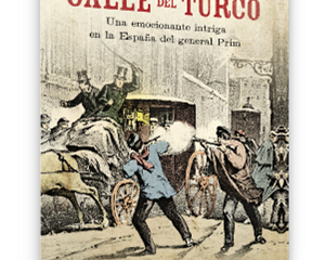 Sangre en la calle del Turco