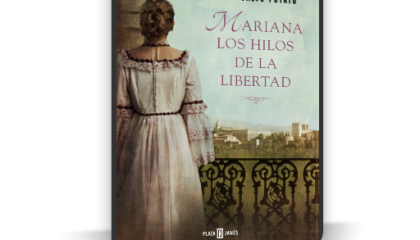 Mariana, los hilos de la libertad