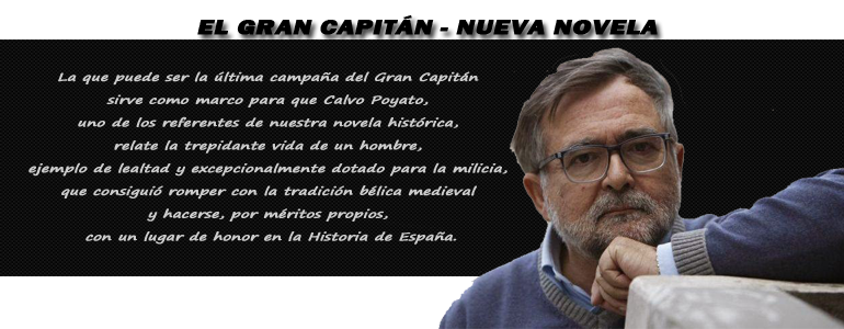 Slider Gran Capitán Contraportada