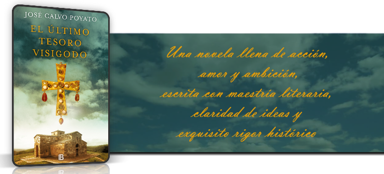 El último tesoro visigodo – 11 de octubre