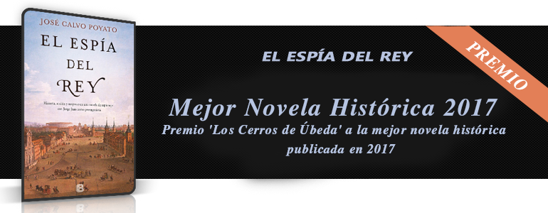 Premio mejor novela 2017