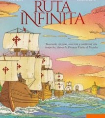 La ruta infinita – Novela Gráfica